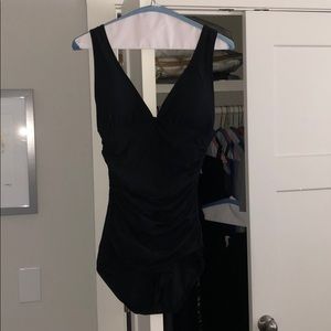 Brand New J Crew One piece bathing suit